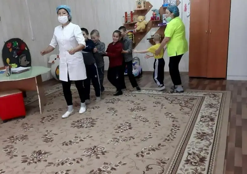  Бір орталықта 35 тәрбиеленуші мен 22 қызметкер індет жұқтырған