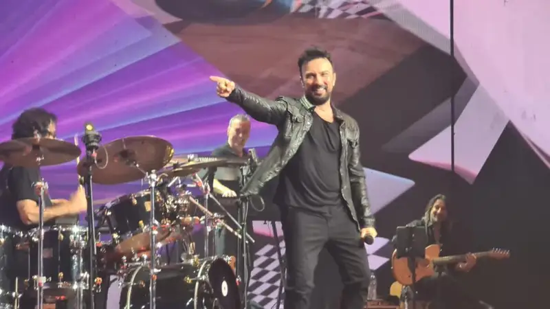 «Маған лақтыр!» – Тарканның кеші қалай өтті?