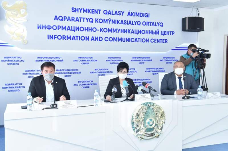 Шымкент жастар лигасында 110 төреші төрелік етеді