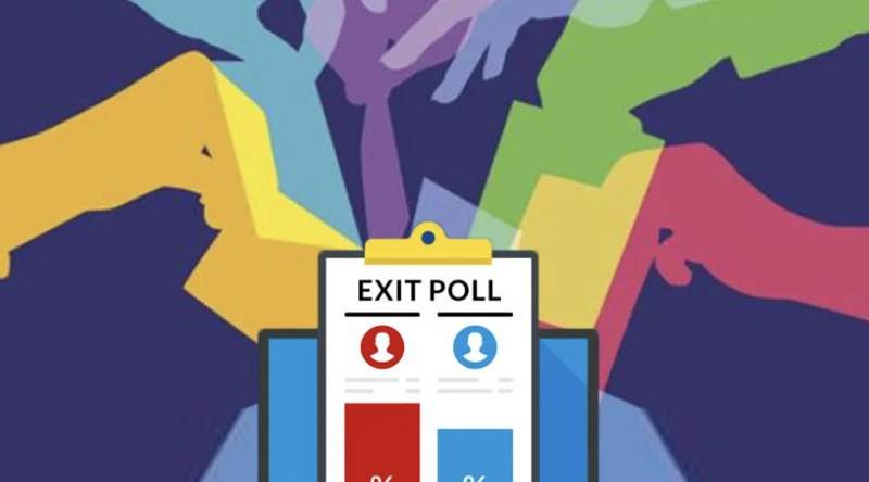 Еліміздің барлық өңірінде «Exitpoll»  әлеуметтік сауалнама жүргізіп жатыр