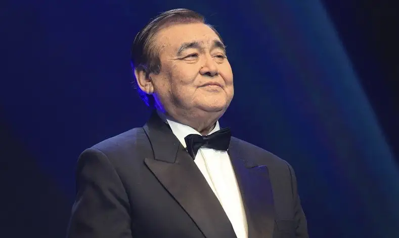 Алматыда халық әртісі Ескендір Хасанғалиевке ескерткіш тақта орнатылды