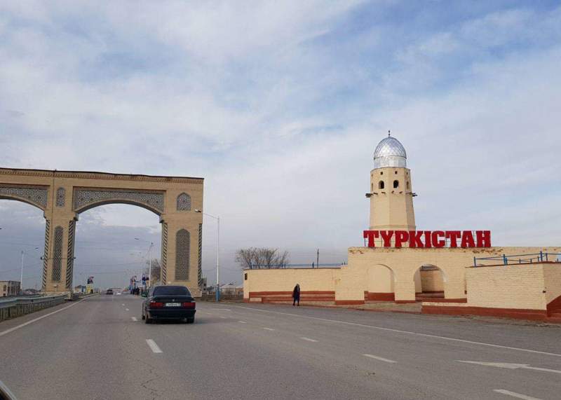 Түркістан облысында  жаңа жұмыс орындары ашылды