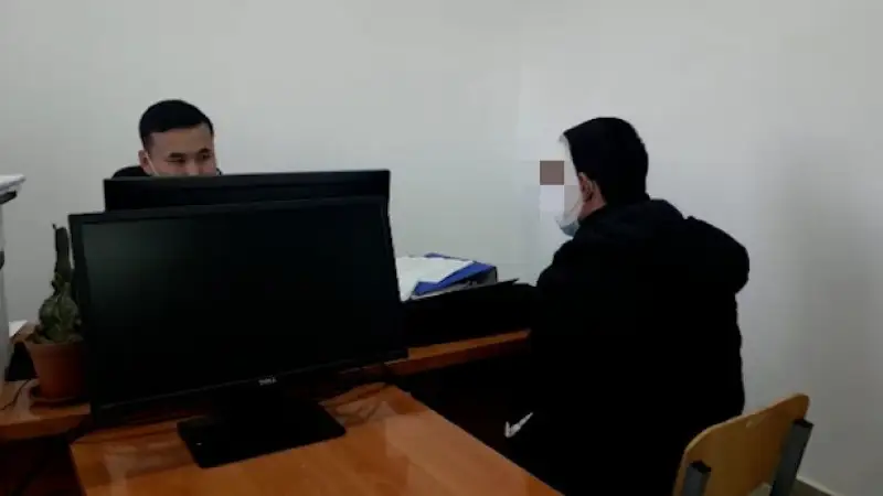  Түркістан полициясы журналистке жасалған қастандықты әшкереледі