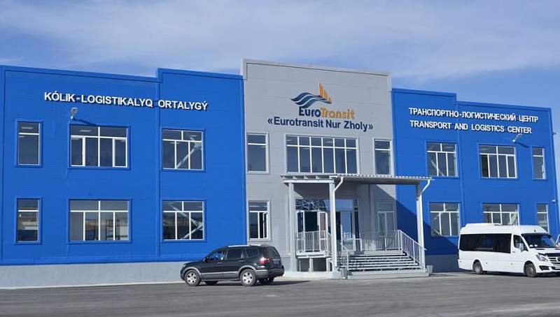 Қытаймен шекарада заңсыз жолмен бағаны өсірген «Eurotransit Nur Zholy»-на қатысты тергеу аяқталды