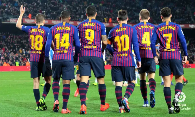 Футболдан Испания чемпионаты 11 маусымда жалғасады 