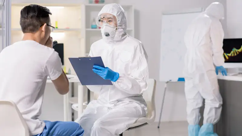 МӘСҚ медицина қызметкерлеріне 83 млрд теңге үстемеақы төледі 