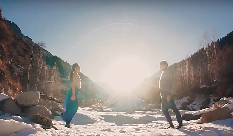 Табиғатты тыңда