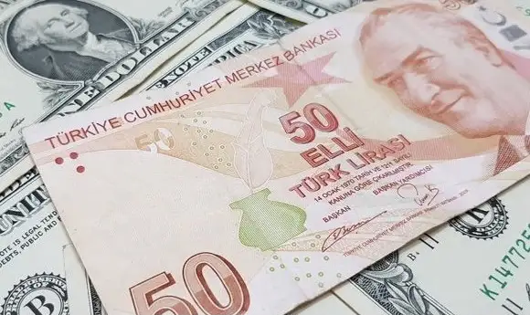 Түрік лирасы әлі де құлдырап жатыр