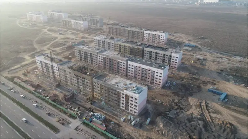 Сағынтаев үй аралады