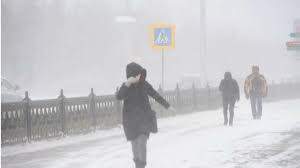 5 өңірде ескерту жарияланды 