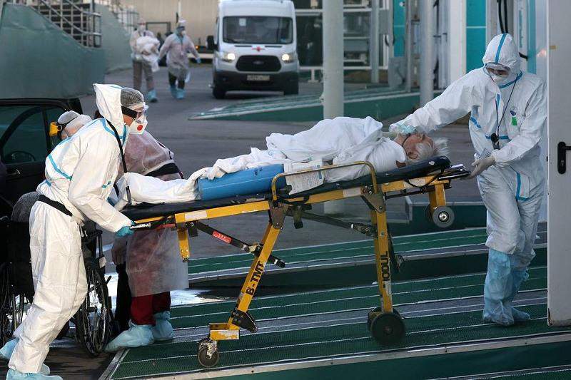 ДДСҰ: Вирустан қайтыс болғандар саны 8 пайызға артты