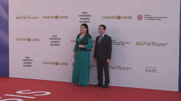 Жанар Айжанова халықаралық кинофестивальде үздік актриса атанды