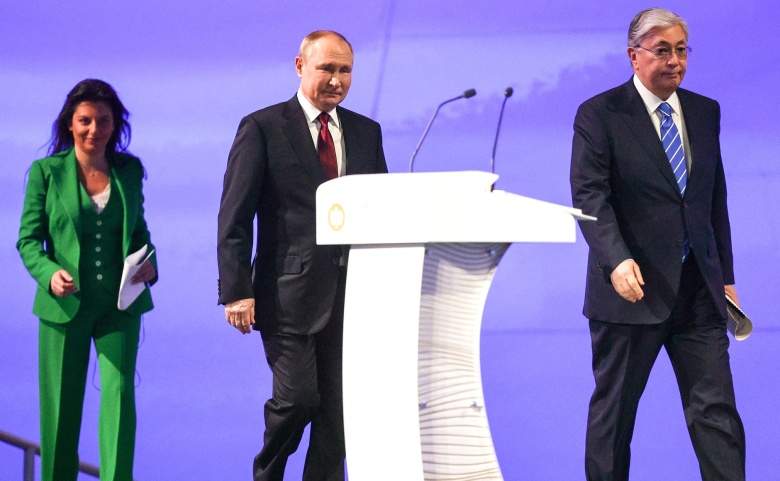 Тоқаевтың сөзі Ресейдің Қазақстанға басып кіруіне түрткі бола ма?