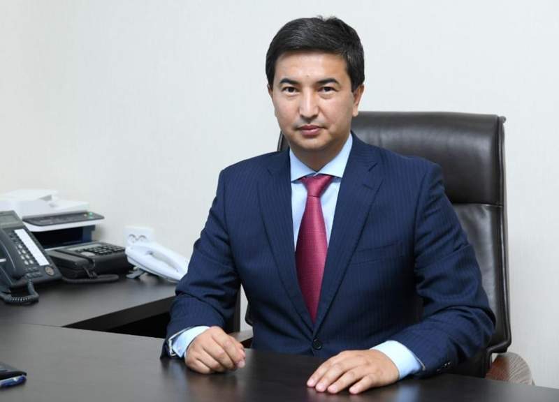 Шыңғыс Мұқан Шымкентте білім саласында сыбайлас жемқорлыққа тосқауыл қою шараларын айтты 
