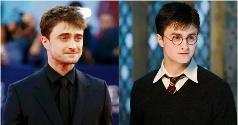 Гарри Поттер жұлдызы ішкілікке салынды