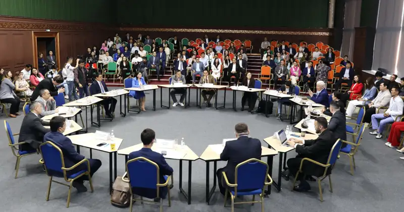 ҚР Ұлттық ғылым академиясына қарасты жас ғалымдар кеңесін құру жоспары ұсынылды