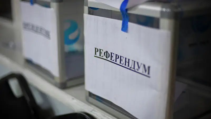 Мейрамкүл Исаева: «30 жылдан астам уақыттың ішінде референдумның екі рет өтуі – кемшілік»