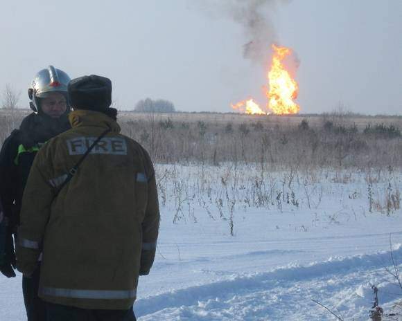 Ресейде газ құбыры жарылып, Қазақстанға «көгілдір отын» беру тоқтатылды