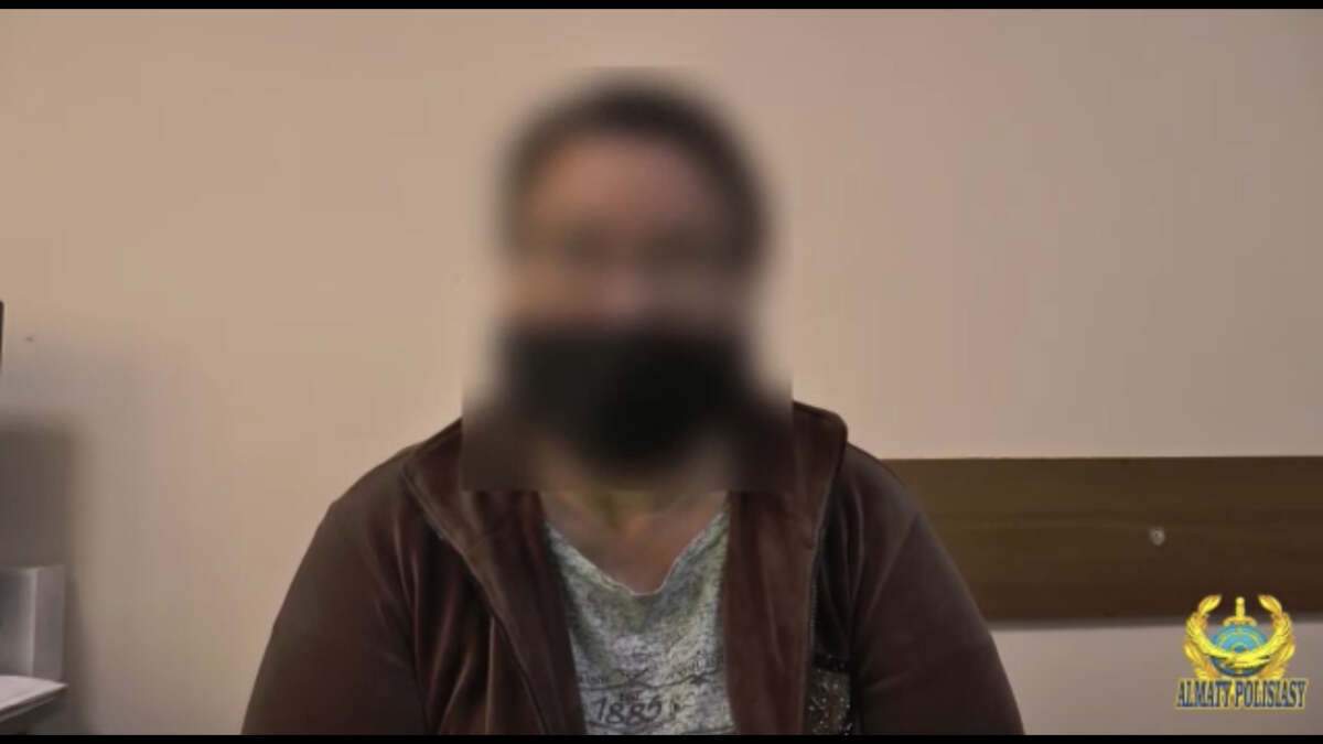 Әйел азық-түлік әкеліп беремін деп халықты ақшаға алдап жүрген 