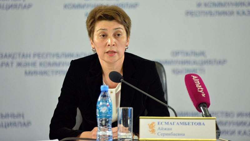 Жаңа Бас санитар дәрігері тағайындалды