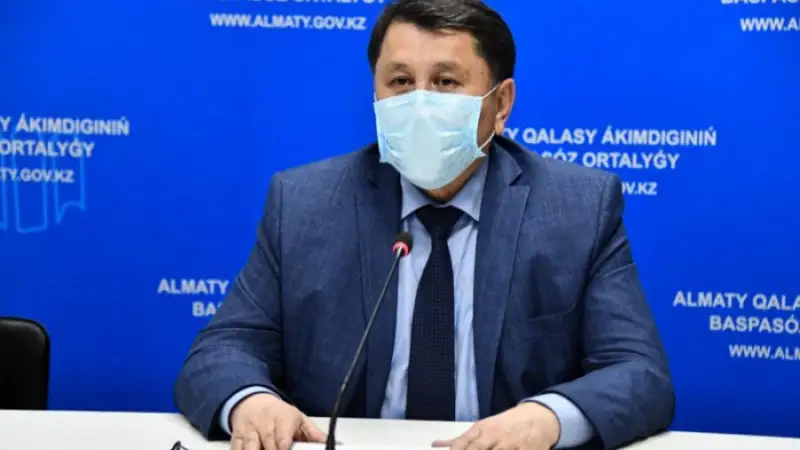 Алматыда вирустың жаңа штампы бар ма?