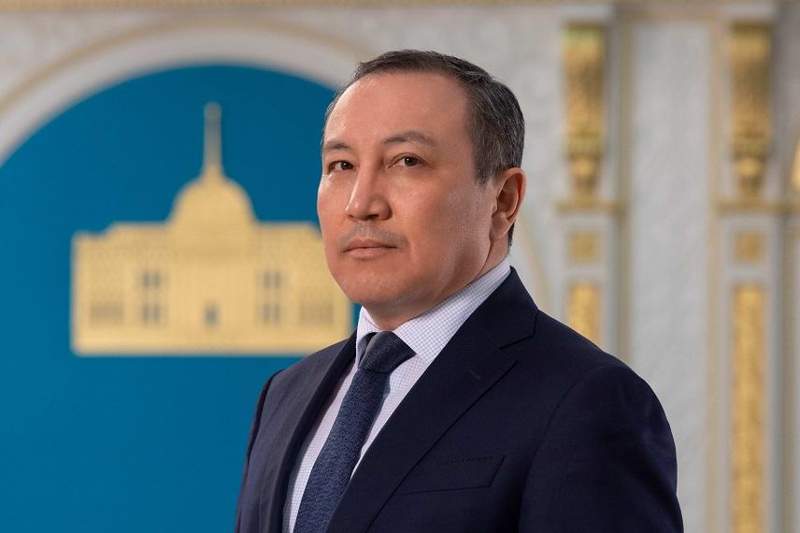 Болат Тілеп ҚР Президенті Әкімшілігінің Ішкі саясат бөлімінің меңгерушісі лауазымынан босатылды