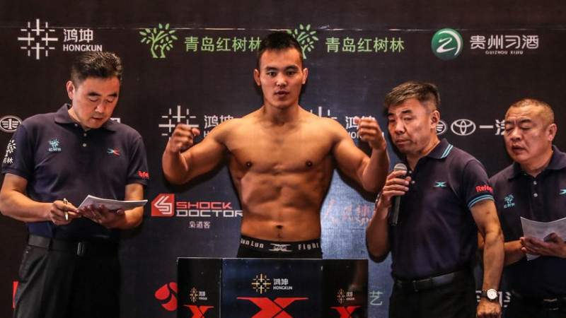UFC-де тағы бір қазақ оғланы дебют жасайды