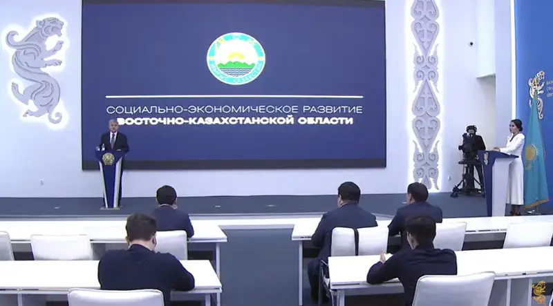 Жыл қорытындысы бойынша ШҚО-ның жалпы өңірлік өнімі 4,4 трлн теңге болады