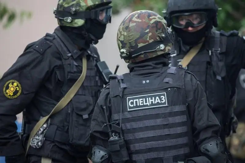 Ингушетияда екі содыр өлтірілді