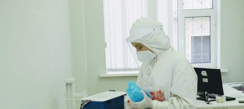 Қазақстанда бір тәулікте 753 адамнан коронавирус анықталды 