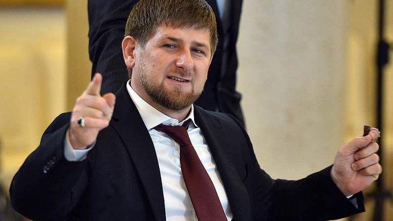 Cпорт кешеніне Қадыровтың 15 жастағы ұлының есімі берілді