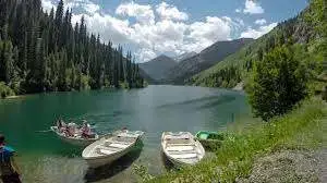 Көлсай, Қайыңды көлдері демалыс күндері жабық болады