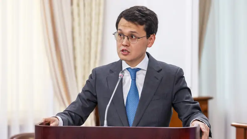 Мусин Қазақстандағы телефон кодының неге өзгеретінін мәлімдеді