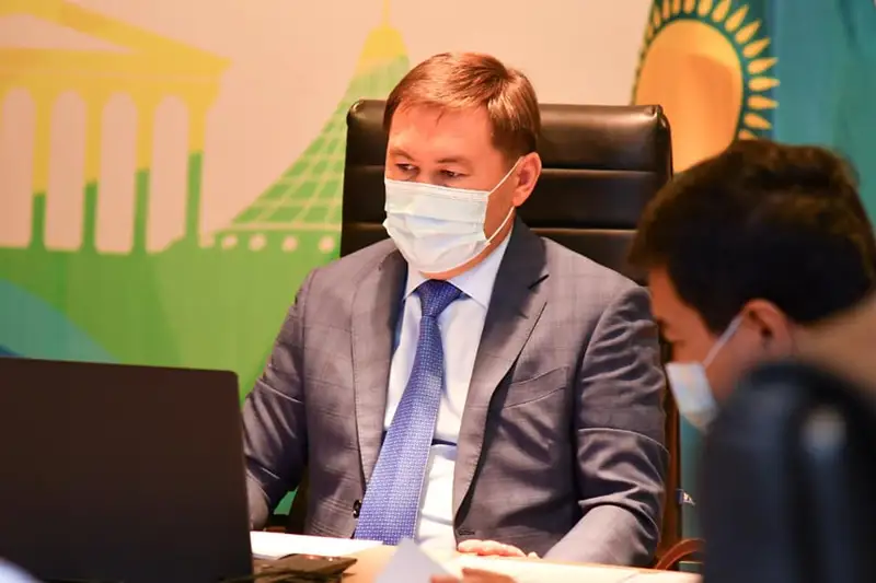Эпидемиологиялық жағдай бойынша жедел әрекетке көшті