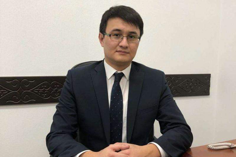 Азамат Жолманов: Жастарды мемлекет ісіне тарту – міндетіміз