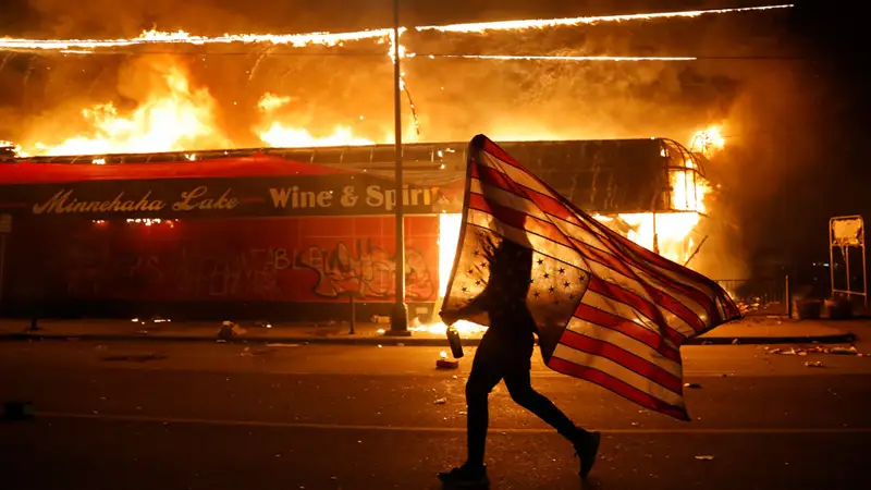 АҚШ-тағы бүліктен қандай сабақ алуымыз керек?