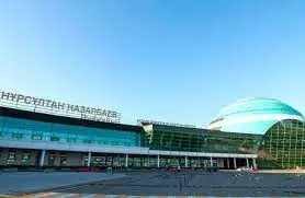 Нұр-Сұлтандағы әуежай бір ай түнде ғана жұмыс істейді