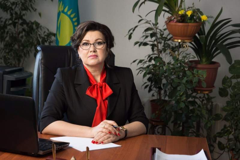 ҚР Оқу-ағарту министрлігінің Мектепке дейінгі білім департаментінің директоры тағайындалды