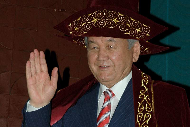 Академик Өмірзақ Айтбайұлы дүние салды 