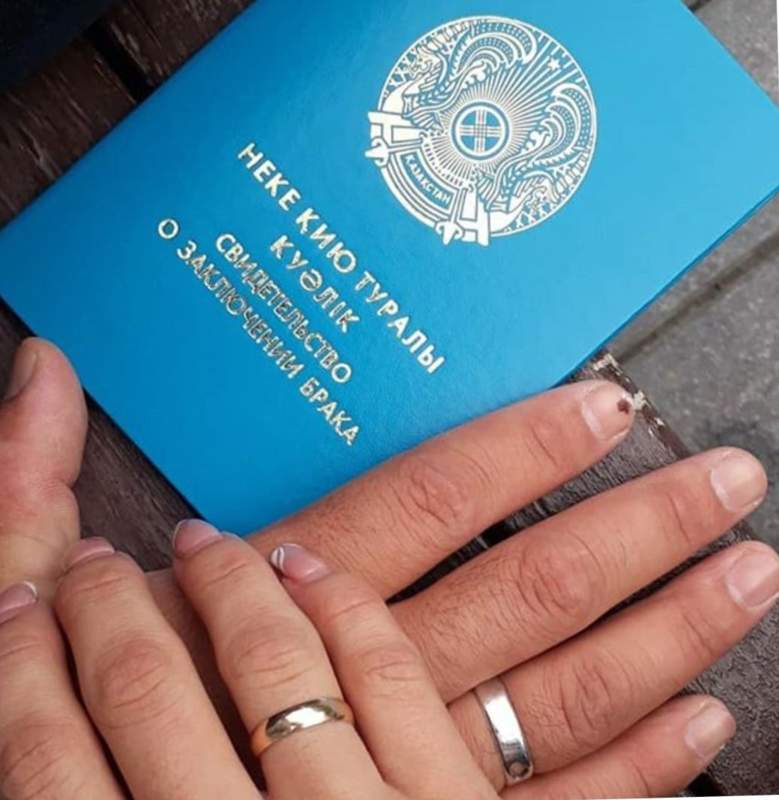 Қазақстанда некені тіркеуге өтініш беру мерзімі қысқарады