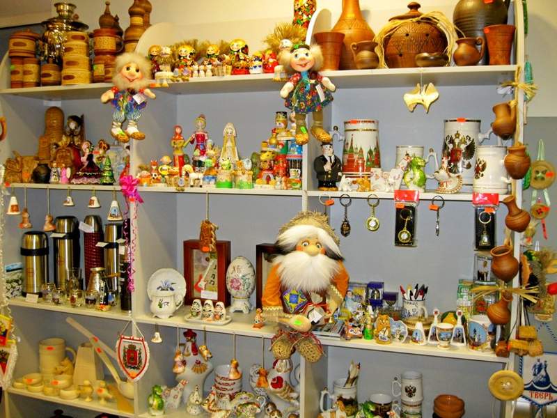Сыйланған сыйлықтар дүкені ашылды