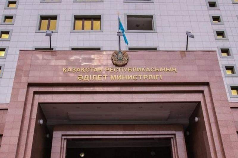 Әділет министрі «Стати ісі» бойынша сұхбат берді
