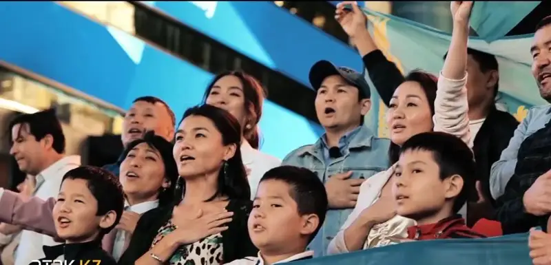 Еліміздің әнұраны Нью-Йорк төрінде шырқалды (видео)