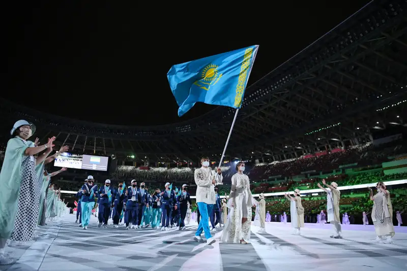 Қазақстандық спортшы олимпиада патшайымы атанды