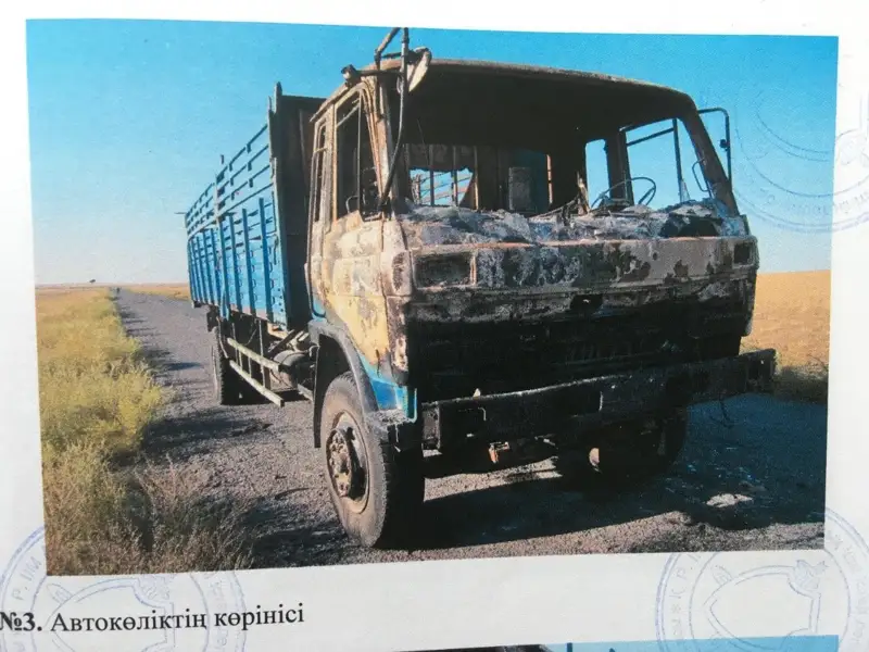 Баскесерлер. Қылмыскерлер үш ағайындыны НЕГЕ өлтірді?