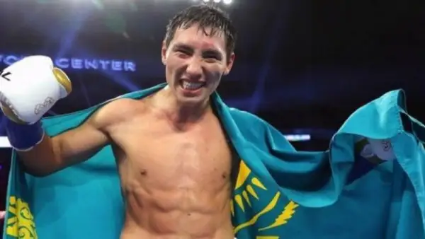 Жәнібек Әлімханұлы Top Rank компаниясын сынға алды