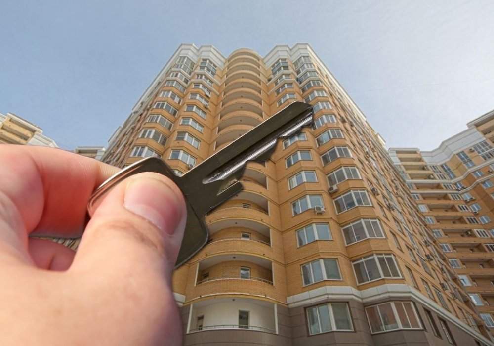 Елімізде пәтерді жалға алу бағасы өседі