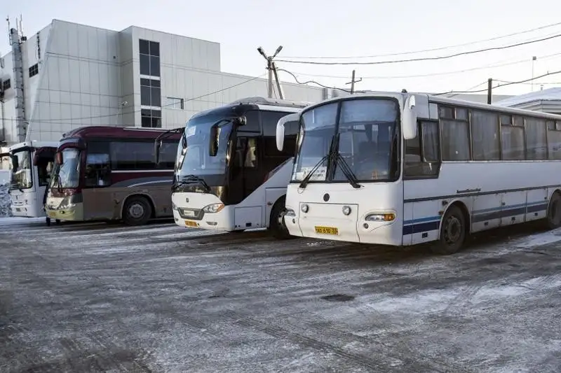 Қалааралық автобустар қатынай бастайды 