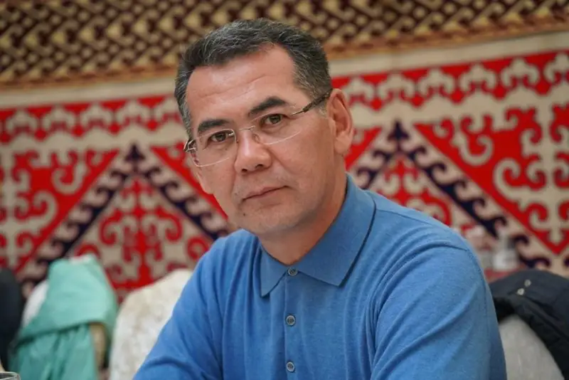 Баталовтың баспасөз хатшысы тағайындалды