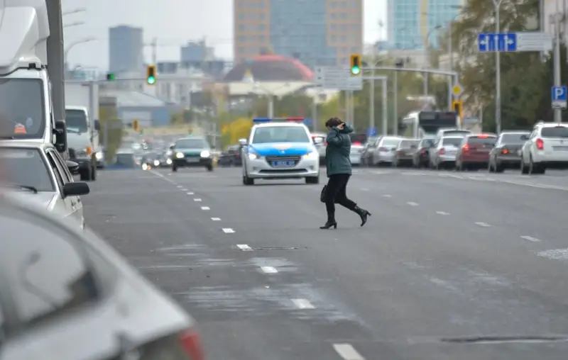 Жол ережесін кімдер жиі бұзатынын білесіз бе? 